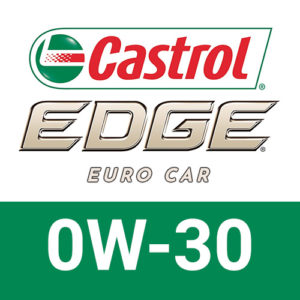 Castrol Edge Euro Car