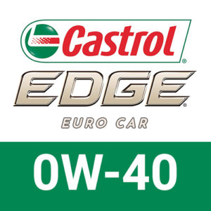 Castrol Edge Euro Car