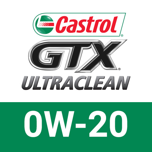 Castrol GTX Ultraclean