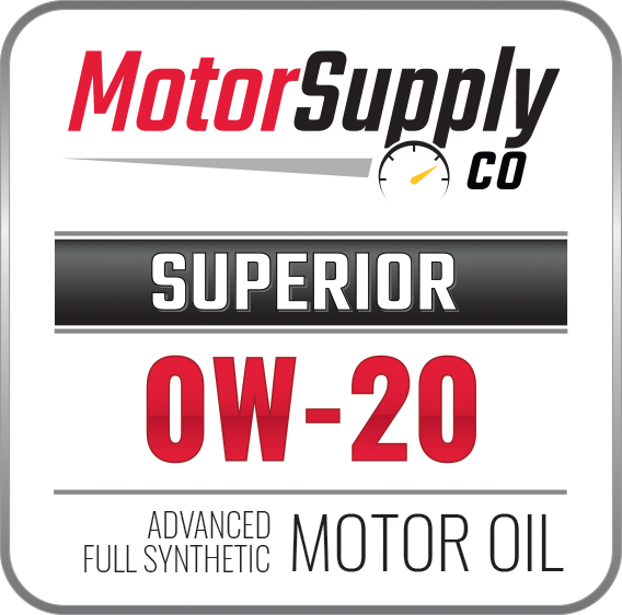 5w-20 Full Synthetic