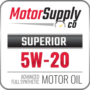 5w-20 Full Synthetic
