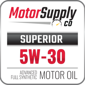5w-30 Full Synthetic